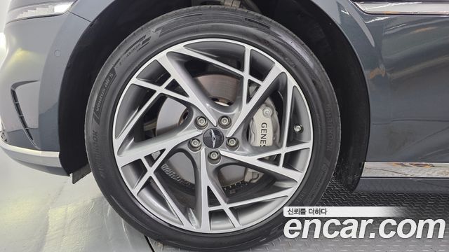 Genesis G90 (RS4) Gasoline 3.5 Turbo AWD 2022 — фото 5