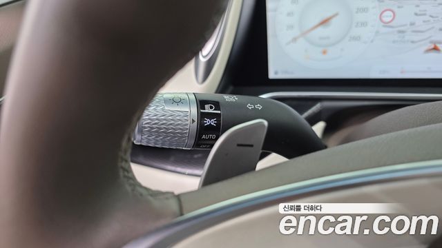 Genesis G90 (RS4) Gasoline 3.5 Turbo AWD 2022 — фото 15