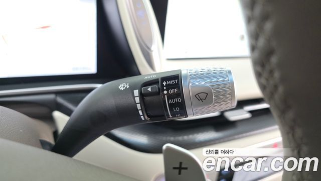 Genesis G90 (RS4) Gasoline 3.5 Turbo AWD 2022 — фото 16