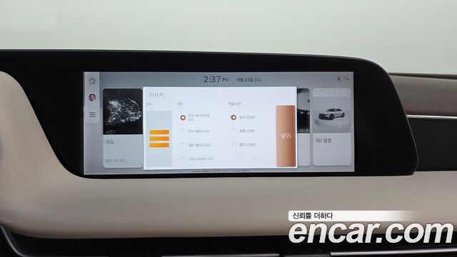 Genesis G90 (RS4) Gasoline 3.5 Turbo AWD 2022 — фото 27