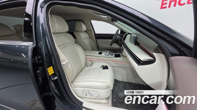 Genesis G90 (RS4) Gasoline 3.5 Turbo AWD 2022 — фото 30