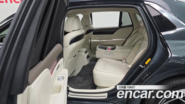 Genesis G90 (RS4) Gasoline 3.5 Turbo AWD 2022 — фото 31
