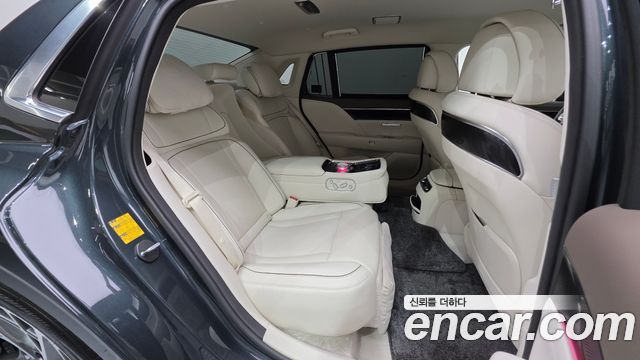 Genesis G90 (RS4) Gasoline 3.5 Turbo AWD 2022 — фото 33