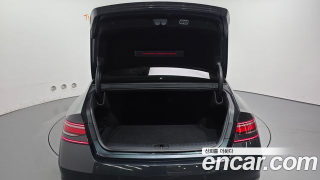 Genesis G90 (RS4) Gasoline 3.5 Turbo AWD 2022 — фото 35