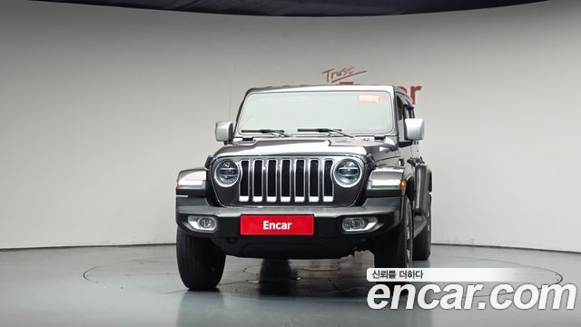 Jeep Wrangler (JL) 2.0 Overland 4Door 2021 — фото 3