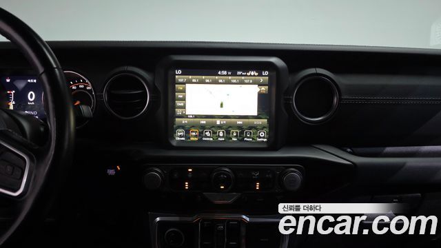Jeep Wrangler (JL) 2.0 Overland 4Door 2021 — фото 14