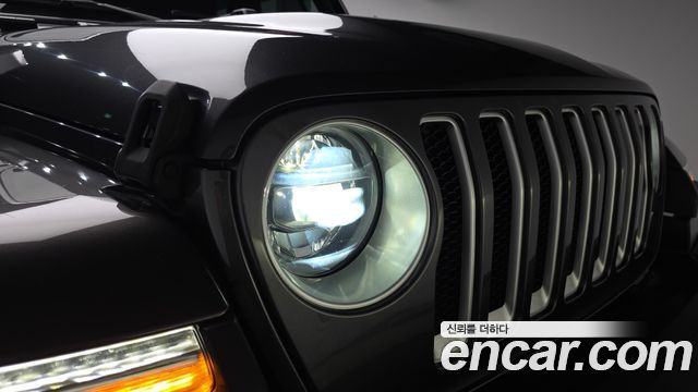 Jeep Wrangler (JL) 2.0 Overland 4Door 2021 — фото 22