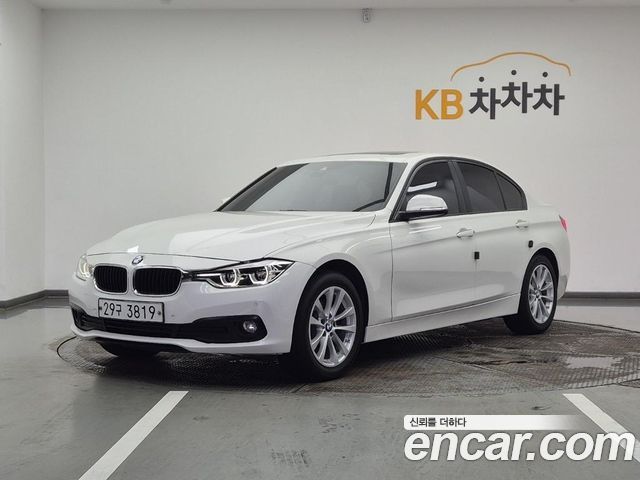 BMW 3 Series (F30) 320d