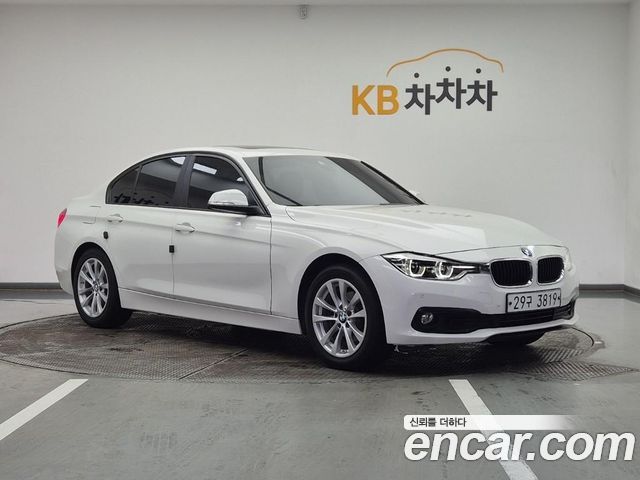 BMW 3 Series (F30) 320d 2018 — фото 2