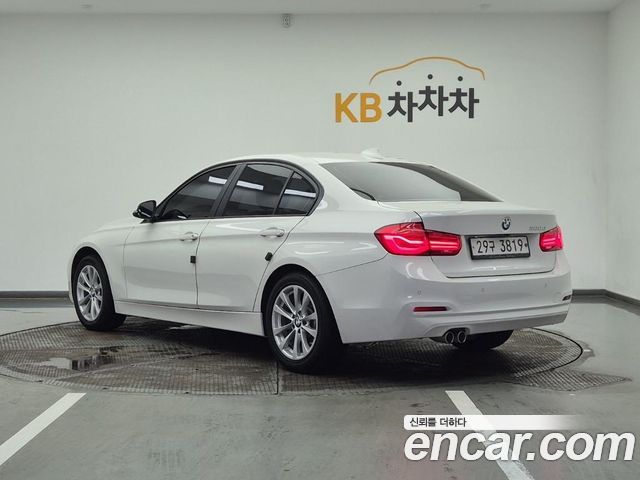 BMW 3 Series (F30) 320d 2018 — фото 3