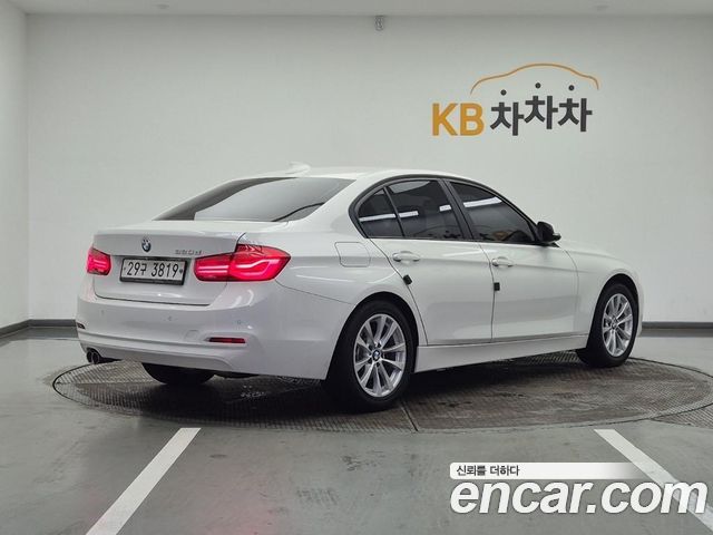 BMW 3 Series (F30) 320d 2018 — фото 4