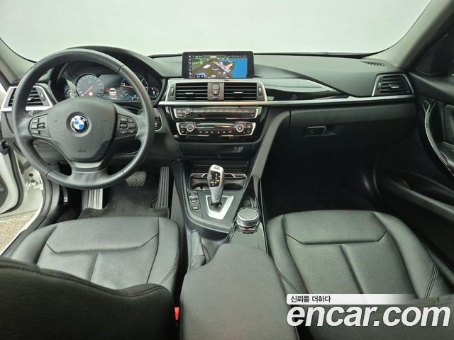 BMW 3 Series (F30) 320d 2018 — фото 5