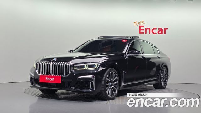 BMW 7 Series (G11) 730Ld xDrive M Sport 2020 — фото 1