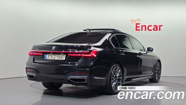 BMW 7 Series (G11) 730Ld xDrive M Sport 2020 — фото 2