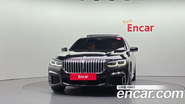 BMW 7 Series (G11) 730Ld xDrive M Sport 2020 — фото 3