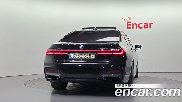 BMW 7 Series (G11) 730Ld xDrive M Sport 2020 — фото 4