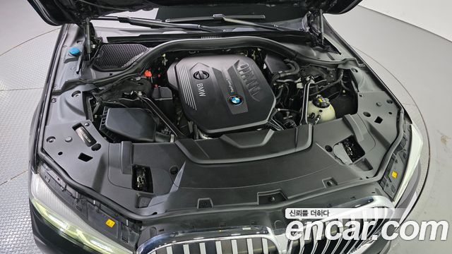 BMW 7 Series (G11) 730Ld xDrive M Sport 2020 — фото 6
