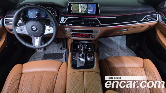 BMW 7 Series (G11) 730Ld xDrive M Sport 2020 — фото 7