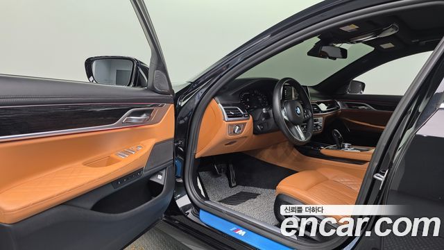 BMW 7 Series (G11) 730Ld xDrive M Sport 2020 — фото 10