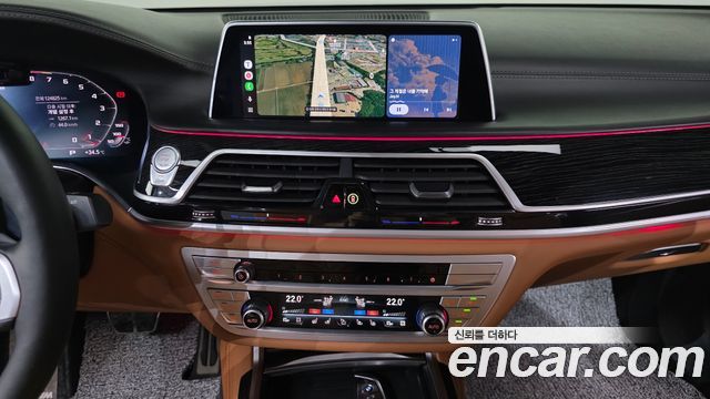 BMW 7 Series (G11) 730Ld xDrive M Sport 2020 — фото 13