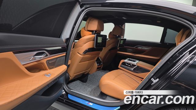 BMW 7 Series (G11) 730Ld xDrive M Sport 2020 — фото 15