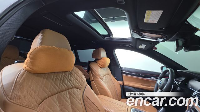 BMW 7 Series (G11) 730Ld xDrive M Sport 2020 — фото 20