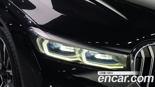 BMW 7 Series (G11) 730Ld xDrive M Sport 2020 — фото 22