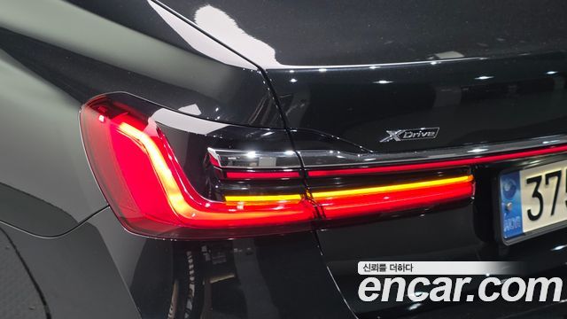 BMW 7 Series (G11) 730Ld xDrive M Sport 2020 — фото 23
