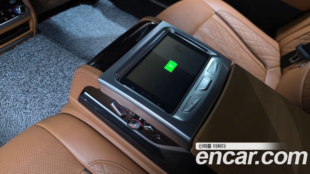 BMW 7 Series (G11) 730Ld xDrive M Sport 2020 — фото 30