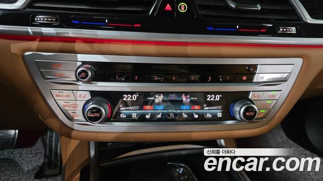 BMW 7 Series (G11) 730Ld xDrive M Sport 2020 — фото 31