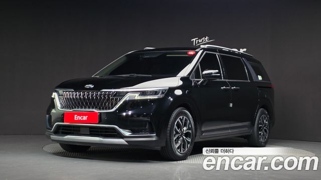 Kia Carnival (IV) Diesel 9-Seater Noblesse