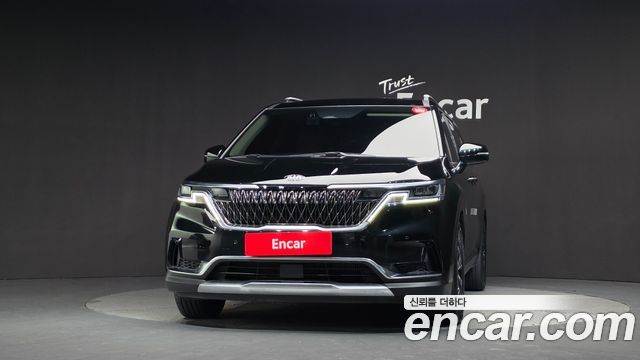 Kia Carnival (IV) Diesel 9-Seater Noblesse 2021 — фото 3