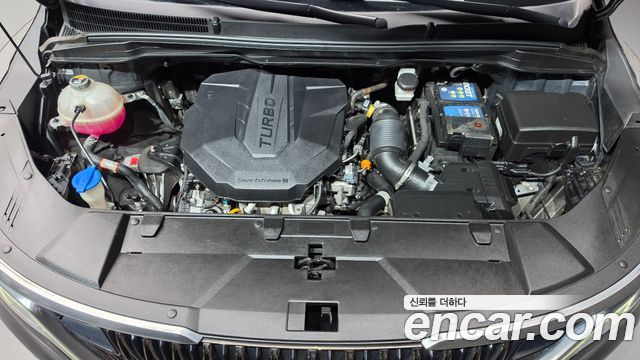 Kia Carnival (IV) Diesel 9-Seater Noblesse 2021 — фото 6