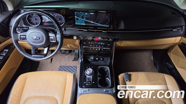 Kia Carnival (IV) Diesel 9-Seater Noblesse 2021 — фото 7