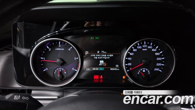 Kia Carnival (IV) Diesel 9-Seater Noblesse 2021 — фото 8
