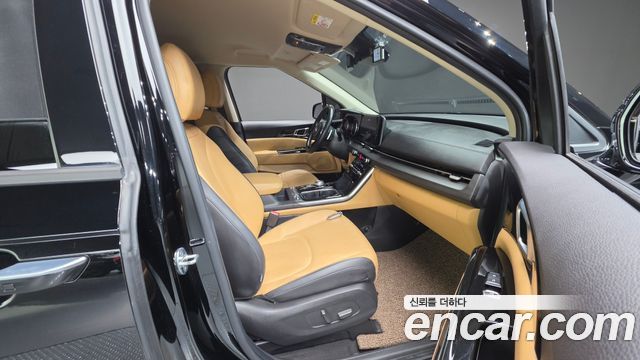 Kia Carnival (IV) Diesel 9-Seater Noblesse 2021 — фото 10
