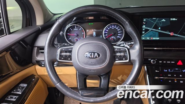 Kia Carnival (IV) Diesel 9-Seater Noblesse 2021 — фото 13