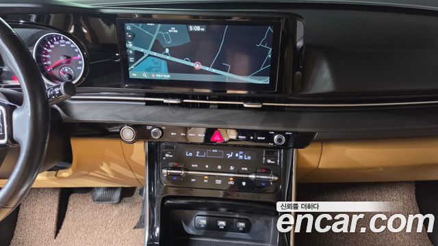Kia Carnival (IV) Diesel 9-Seater Noblesse 2021 — фото 16