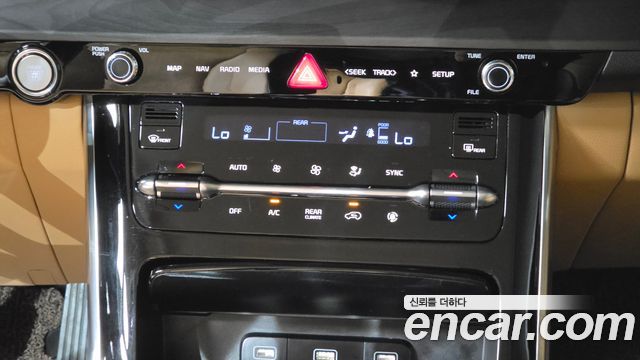 Kia Carnival (IV) Diesel 9-Seater Noblesse 2021 — фото 18