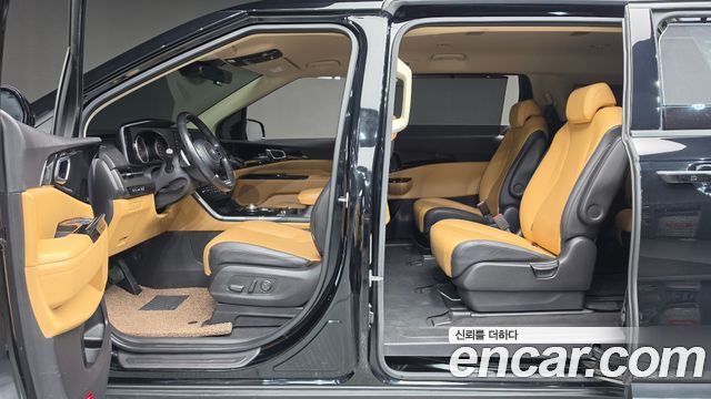 Kia Carnival (IV) Diesel 9-Seater Noblesse 2021 — фото 20