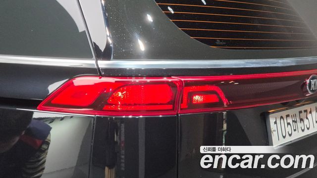 Kia Carnival (IV) Diesel 9-Seater Noblesse 2021 — фото 23