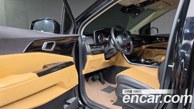 Kia Carnival (IV) Diesel 9-Seater Noblesse 2021 — фото 26