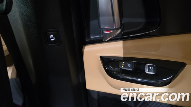 Kia Carnival (IV) Diesel 9-Seater Noblesse 2021 — фото 27
