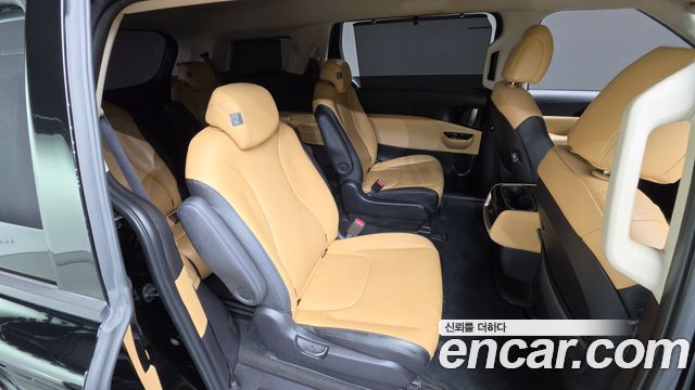 Kia Carnival (IV) Diesel 9-Seater Noblesse 2021 — фото 29