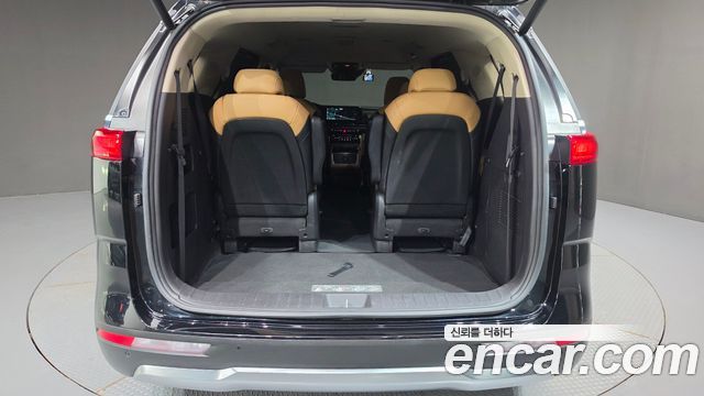 Kia Carnival (IV) Diesel 9-Seater Noblesse 2021 — фото 30