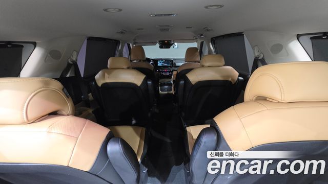 Kia Carnival (IV) Diesel 9-Seater Noblesse 2021 — фото 32