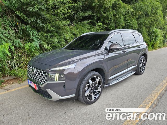 Hyundai Santa Fe Diesel 2.2 2WD Prestige