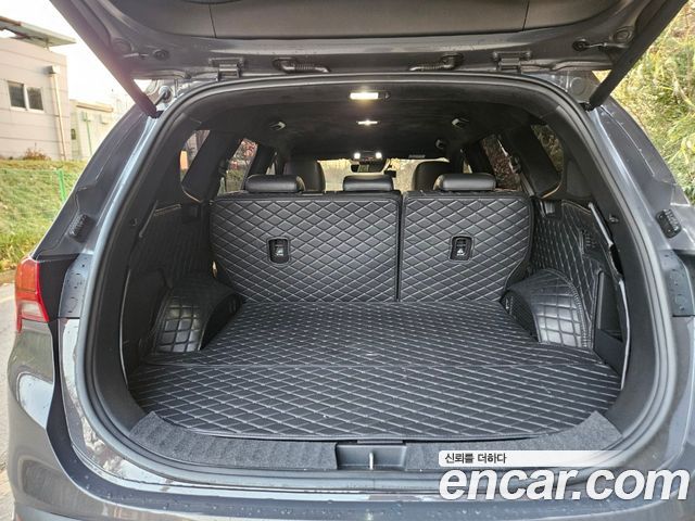 Hyundai Santa Fe Diesel 2.2 2WD Prestige 2021 — фото 6