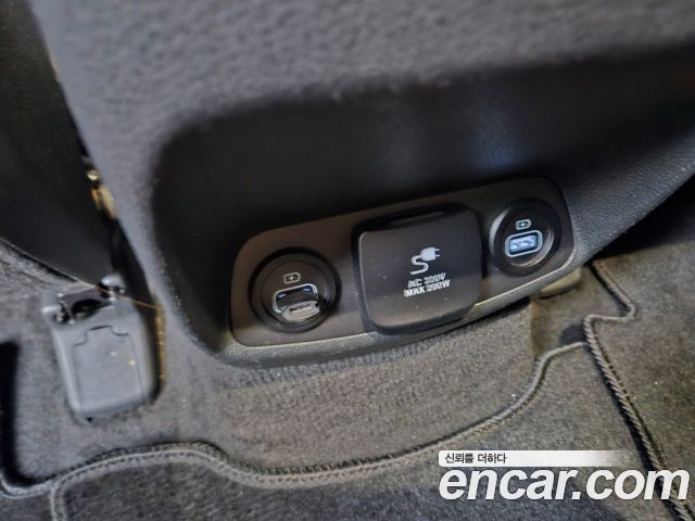 Hyundai Santa Fe Diesel 2.2 2WD Prestige 2021 — фото 10