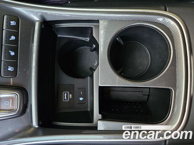 Hyundai Santa Fe Diesel 2.2 2WD Prestige 2021 — фото 17